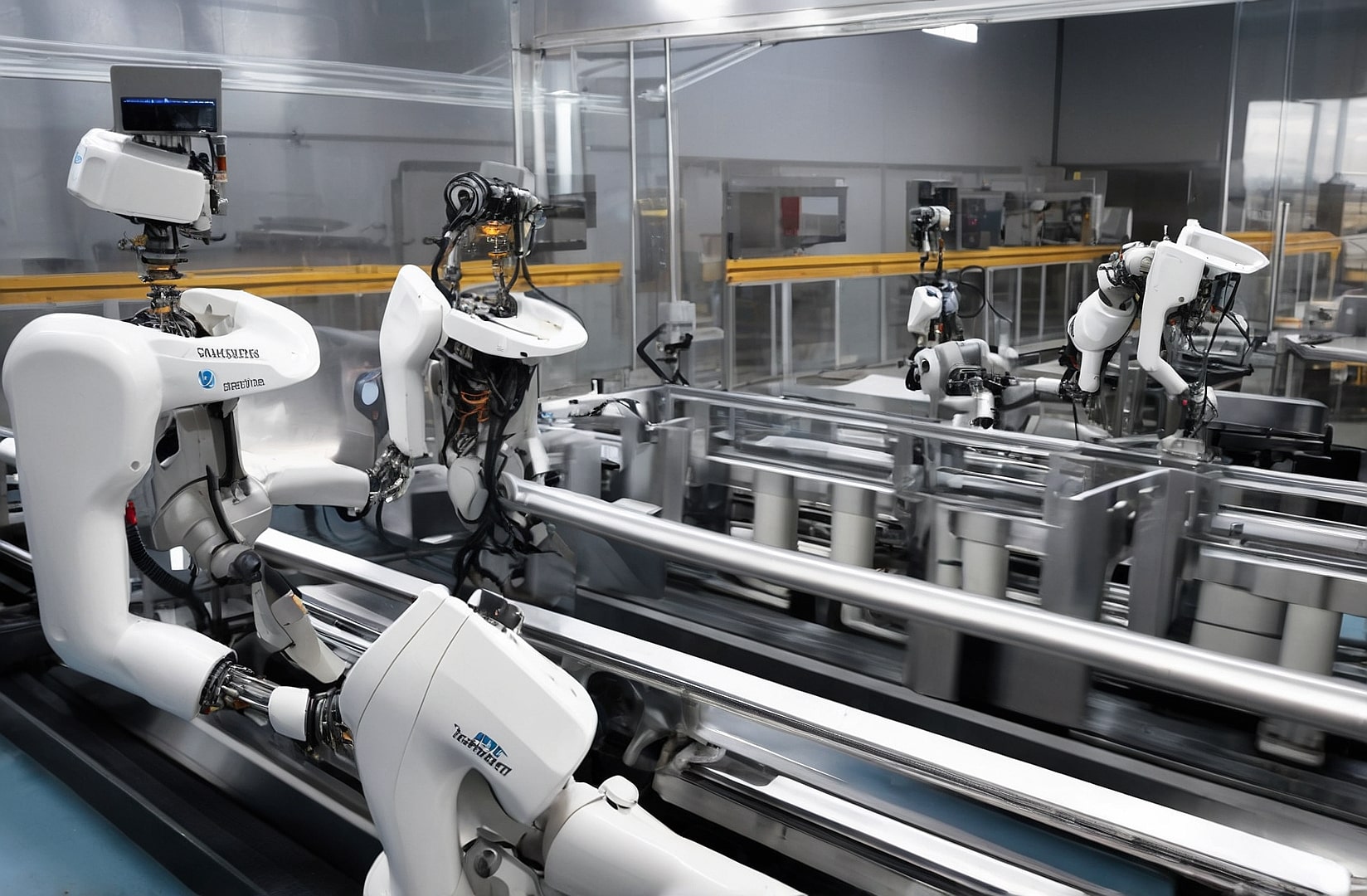 Soluciones avanzadas de robótica