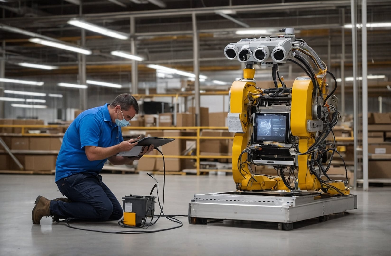 Eficiencia en procesos productivos